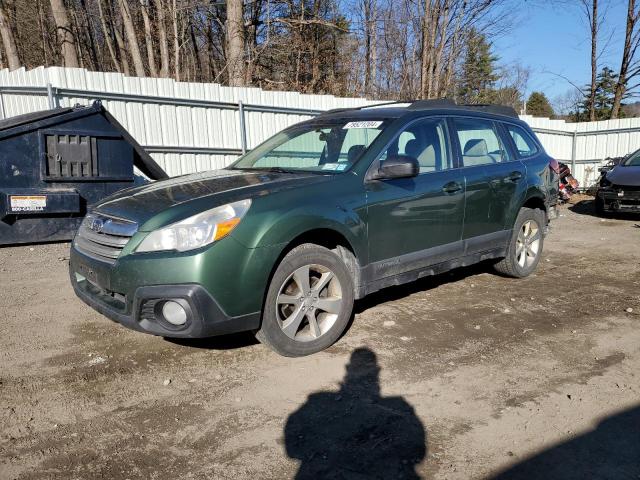 2014 SUBARU OUTBACK 2.5I, 