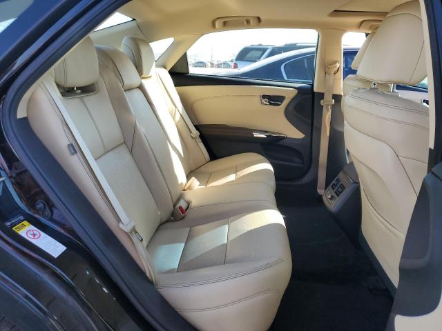 4T1BK1EB3EU130692 - 2014 TOYOTA AVALON BASE 黑色 照片 10