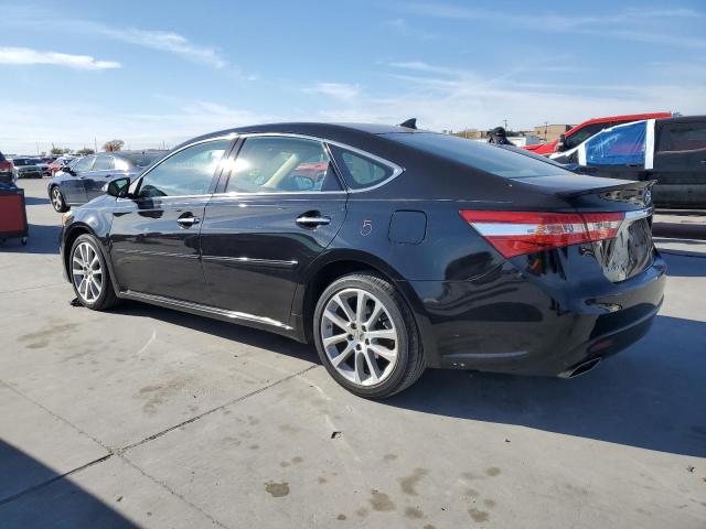 4T1BK1EB3EU130692 - 2014 TOYOTA AVALON BASE 黑色 照片 2