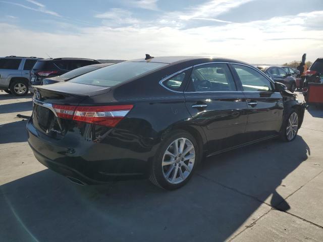 4T1BK1EB3EU130692 - 2014 TOYOTA AVALON BASE 黑色 照片 3