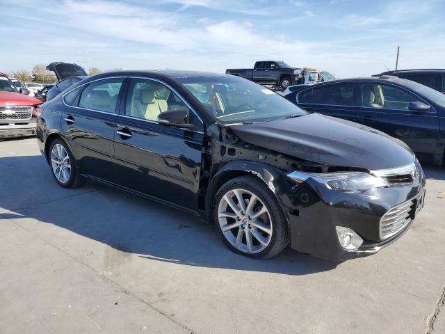 4T1BK1EB3EU130692 - 2014 TOYOTA AVALON BASE 黑色 照片 4