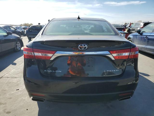 4T1BK1EB3EU130692 - 2014 TOYOTA AVALON BASE 黑色 照片 6