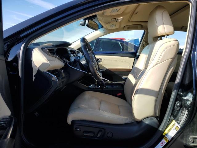 4T1BK1EB3EU130692 - 2014 TOYOTA AVALON BASE 黑色 照片 7