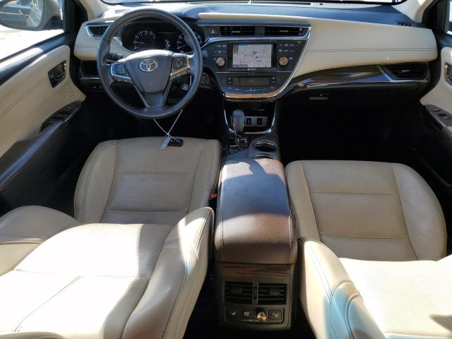 4T1BK1EB3EU130692 - 2014 TOYOTA AVALON BASE 黑色 照片 8