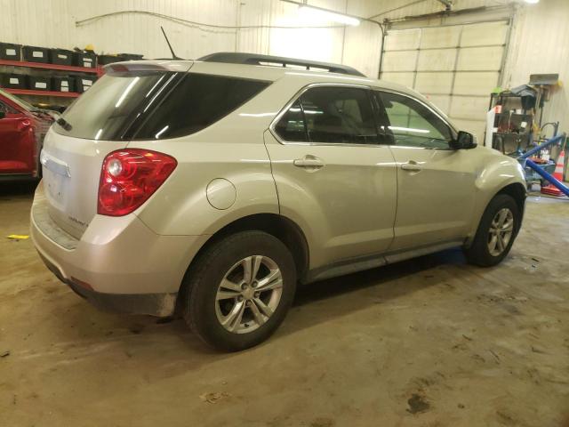 2GNALDEK6D1175786 - 2013 CHEVROLET EQUINOX LT TAN photo 3