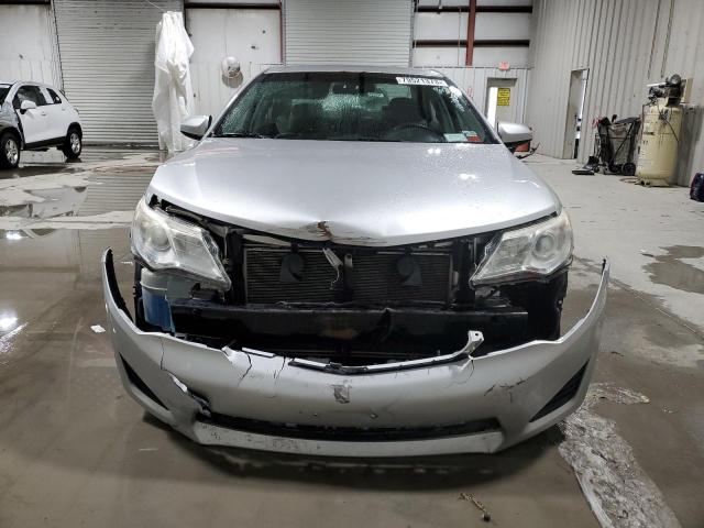 4T4BF1FK8CR251918 - 2012 TOYOTA CAMRY BASE SILVER photo 5