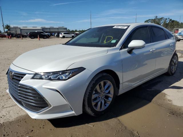 2022 TOYOTA AVALON XLE, 