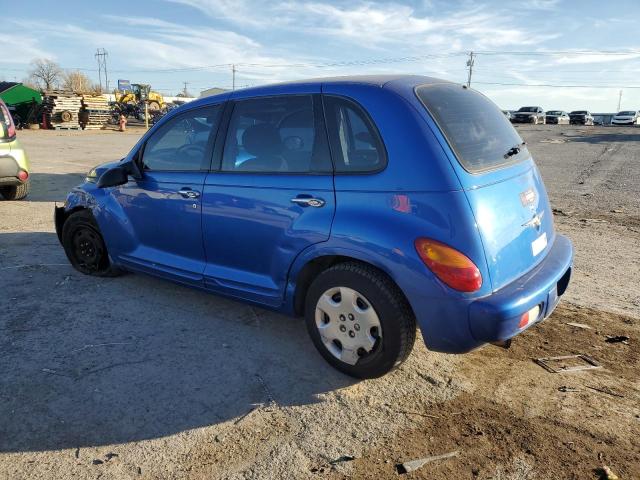 3C4FY48B14T330092 - 2004 CHRYSLER PT CRUISER BLUE photo 2