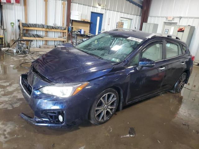 2019 SUBARU IMPREZA LIMITED, 