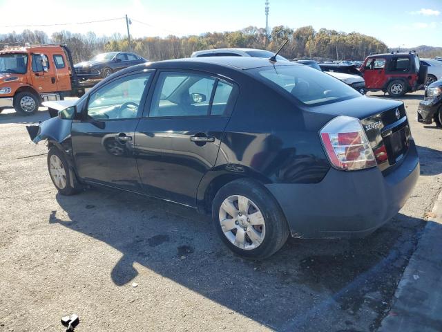 3N1AB61E79L644920 - 2009 NISSAN SENTRA 2.0 BLACK photo 2