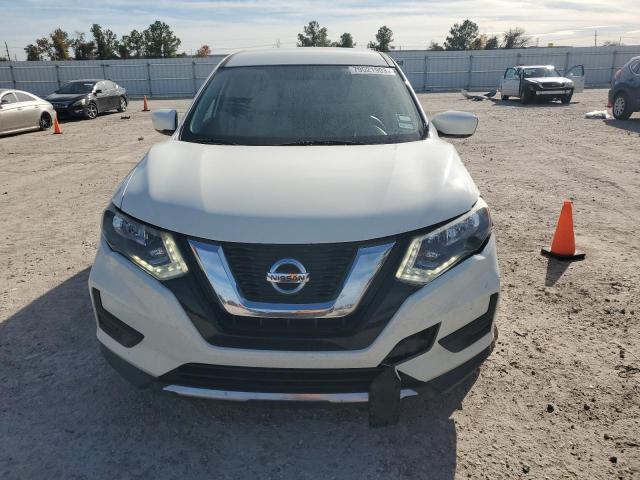 5N1AT2MTXHC800113 - 2017 NISSAN ROGUE S WHITE photo 5