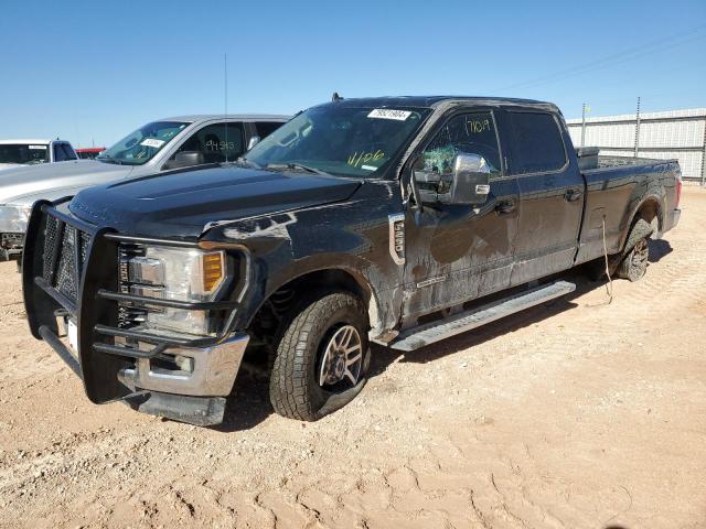 1FT7W2BT7KEC31211 - 2019 FORD F250 SUPER DUTY BLACK photo 1