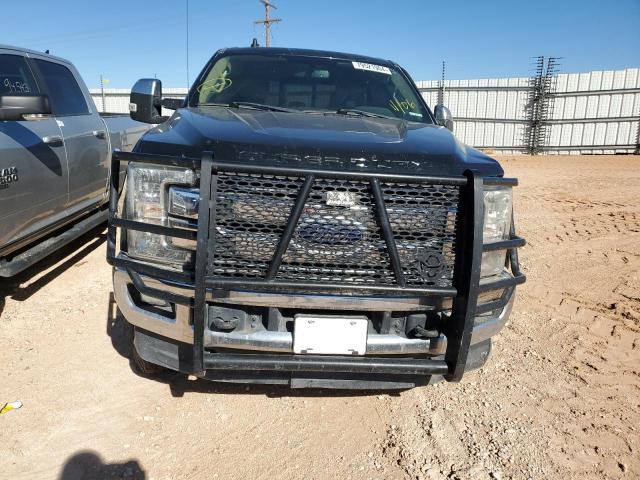 1FT7W2BT7KEC31211 - 2019 FORD F250 SUPER DUTY BLACK photo 5