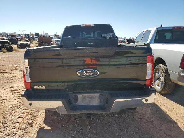 1FT7W2BT7KEC31211 - 2019 FORD F250 SUPER DUTY BLACK photo 6