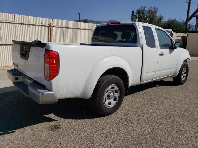 1N6BD0CT9FN702488 - 2015 NISSAN FRONTIER S WHITE photo 3