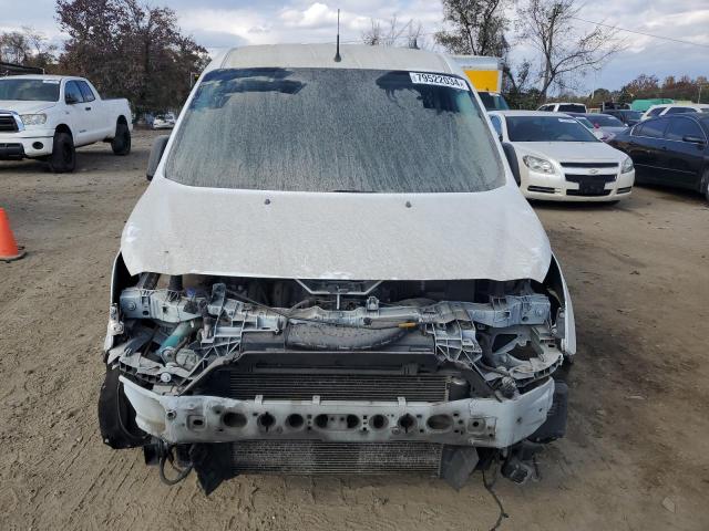 NM0LS7E70K1400088 - 2019 FORD TRANSIT CO XL WHITE photo 5