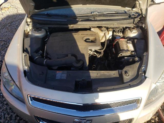 1G1ZC5EU9BF108312 - 2011 CHEVROLET MALIBU 1LT 金色 照片 11