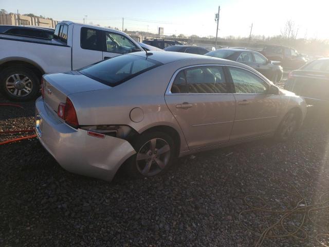 1G1ZC5EU9BF108312 - 2011 CHEVROLET MALIBU 1LT GOLD photo 3