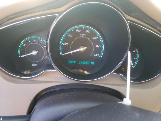 1G1ZC5EU9BF108312 - 2011 CHEVROLET MALIBU 1LT 金色 照片 9