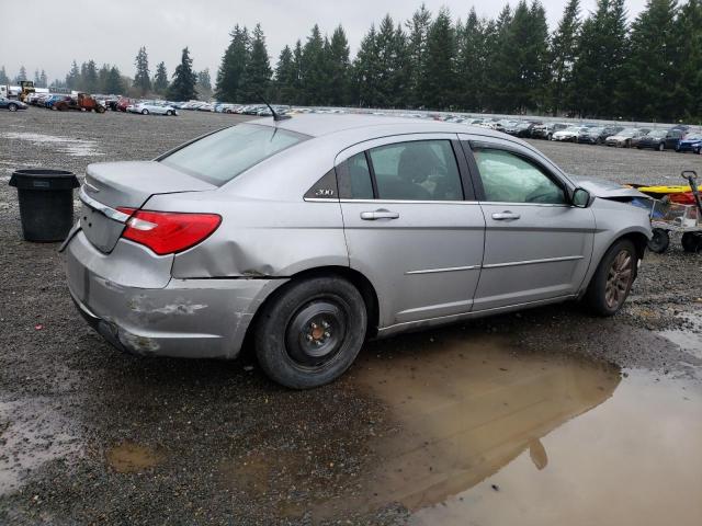 1C3CCBBGXEN232176 - 2014 CHRYSLER 200 TOURING SILVER photo 3