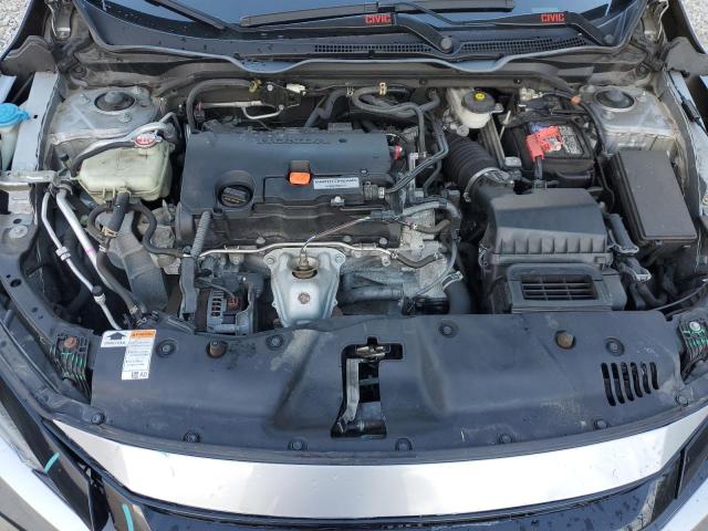 2HGFC2F82LH570965 - 2020 HONDA CIVIC SPORT 银色 照片 11