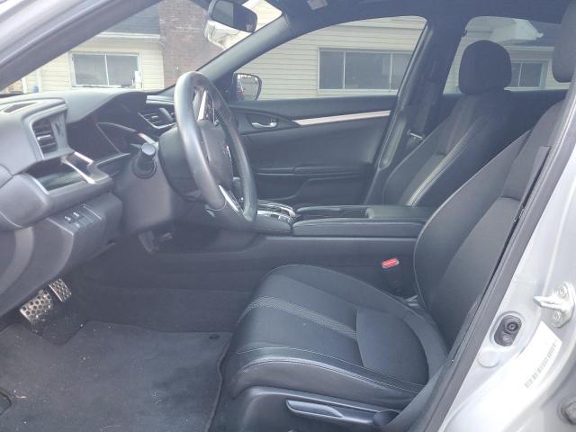 2HGFC2F82LH570965 - 2020 HONDA CIVIC SPORT 银色 照片 7