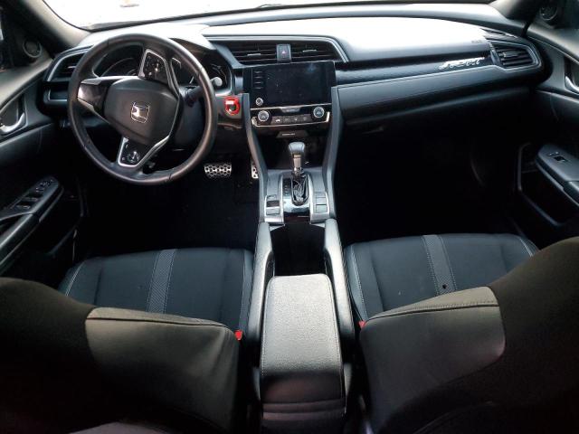 2HGFC2F82LH570965 - 2020 HONDA CIVIC SPORT 银色 照片 8