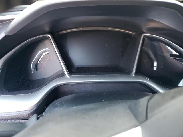 2HGFC2F82LH570965 - 2020 HONDA CIVIC SPORT 银色 照片 9