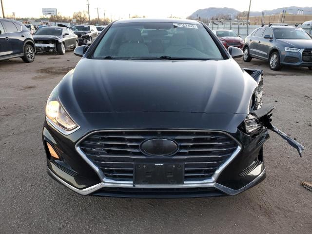 5NPE24AF2JH677386 - 2018 HYUNDAI SONATA SE BLACK photo 5