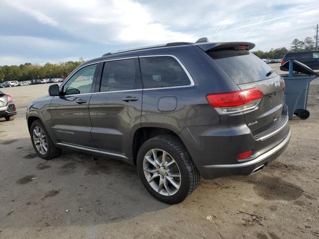 1C4RJFJG1GC379974 - 2016 JEEP GRAND CHER SUMMIT ნაცრისფერი ფოტო 2