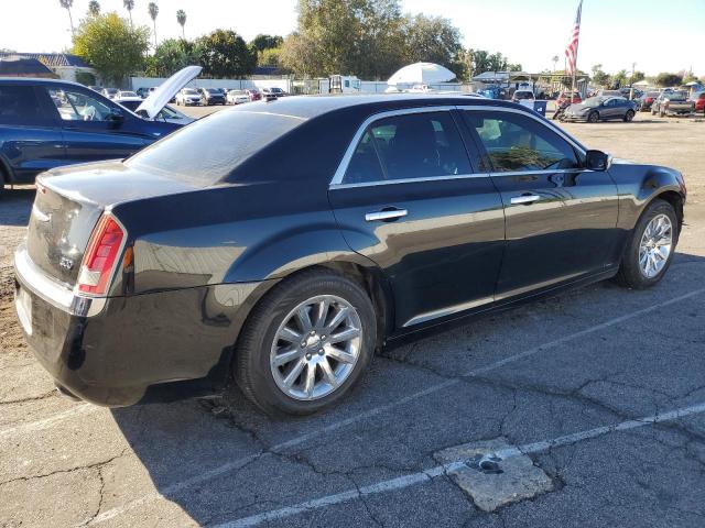 2C3CCACG0CH309359 - 2012 CHRYSLER 300 LIMITED BLACK photo 3