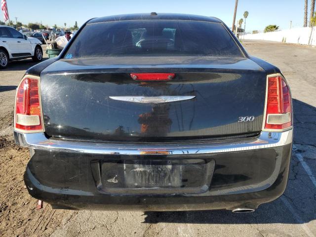 2C3CCACG0CH309359 - 2012 CHRYSLER 300 LIMITED BLACK photo 6