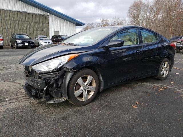 2013 HYUNDAI ELANTRA GLS, 