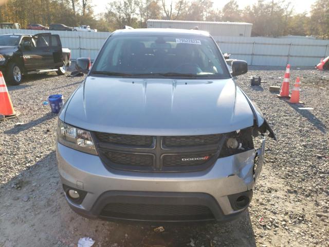 3C4PDCBB2KT815390 - 2019 DODGE JOURNEY SE SILVER photo 5