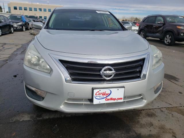 1N4AL3AP1FC202612 - 2015 NISSAN ALTIMA 2.5 SILVER photo 5