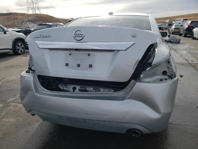 1N4AL3AP1FC202612 - 2015 NISSAN ALTIMA 2.5 SILVER photo 6