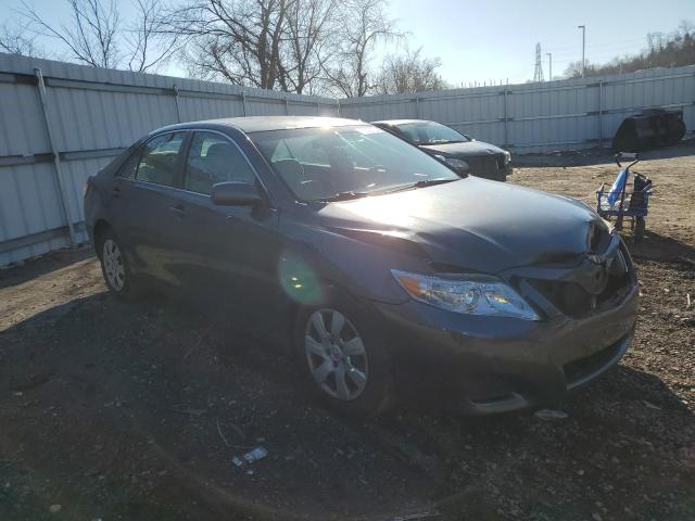 4T1BF3EK5BU738628 - 2011 TOYOTA CAMRY BASE CHARCOAL photo 4