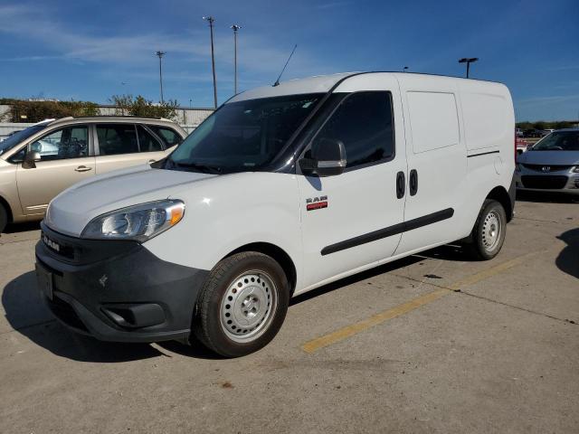 ZFBHRFAB2K6N80575 - 2019 RAM PROMASTER WHITE photo 1