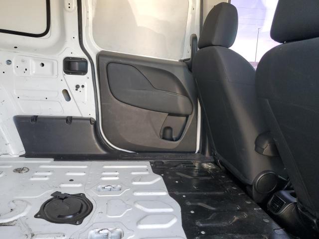 ZFBHRFAB2K6N80575 - 2019 RAM PROMASTER WHITE photo 11