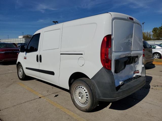 ZFBHRFAB2K6N80575 - 2019 RAM PROMASTER WHITE photo 2