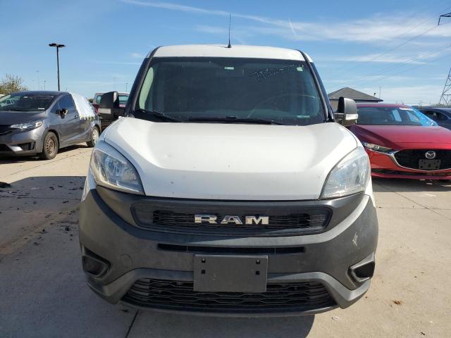 ZFBHRFAB2K6N80575 - 2019 RAM PROMASTER WHITE photo 5