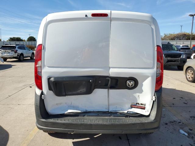 ZFBHRFAB2K6N80575 - 2019 RAM PROMASTER WHITE photo 6