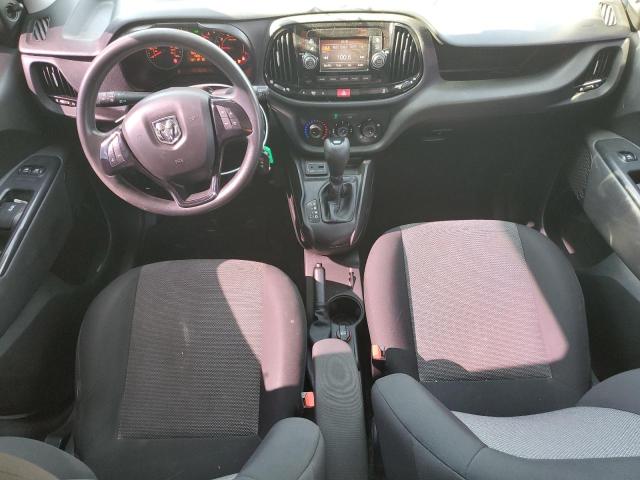 ZFBHRFAB2K6N80575 - 2019 RAM PROMASTER WHITE photo 8