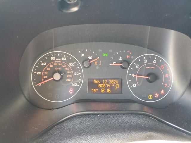 ZFBHRFAB2K6N80575 - 2019 RAM PROMASTER WHITE photo 9