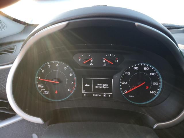 1G1ZG5ST4RF140031 - 2024 CHEVROLET MALIBU RS 白色 照片 9