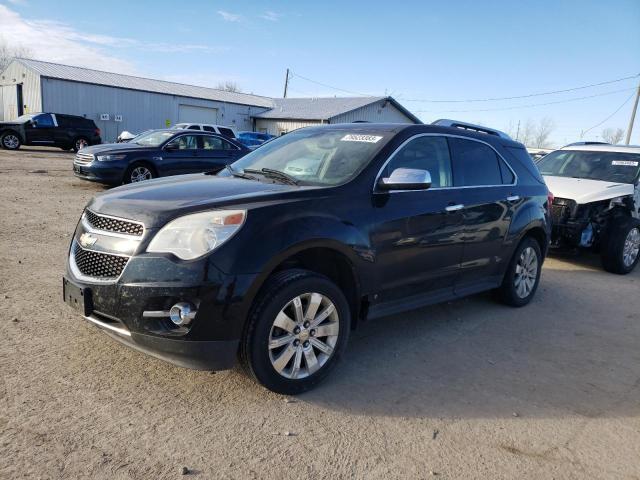 2010 CHEVROLET EQUINOX LT, 