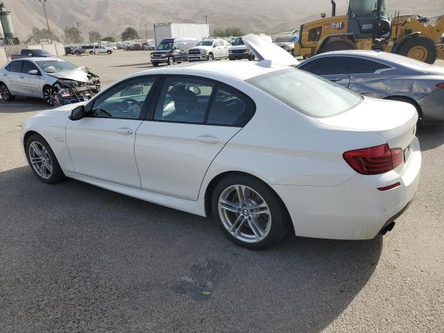 WBA5A5C5XFD516534 - 2015 BMW 528 I WHITE photo 2