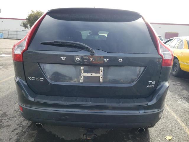 YV4902DZ5D2461052 - 2013 VOLVO XC60 T6 GRAY photo 6