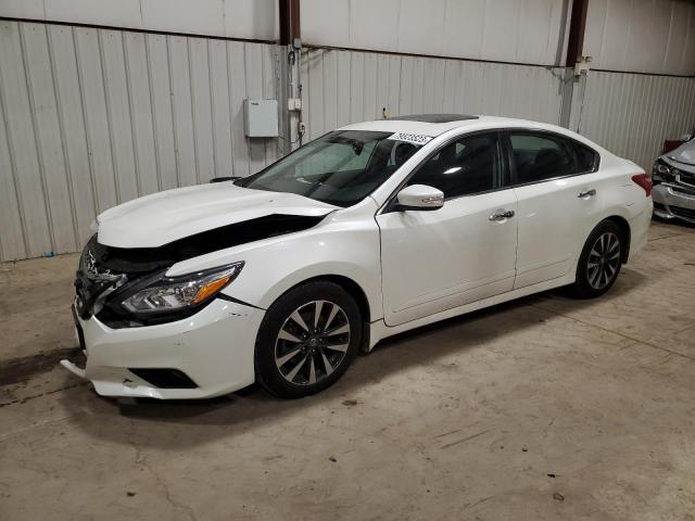 1N4AL3AP6HC164782 - 2017 NISSAN ALTIMA 2.5 WHITE photo 1