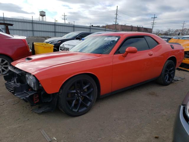 2021 DODGE CHALLENGER GT, 